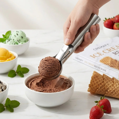 2 Cremafy™ Artisan Scoop
